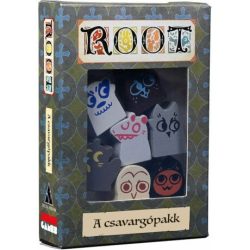 Root - A csavargópakk kiegészitő