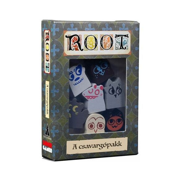Root - A csavargópakk kiegészitő