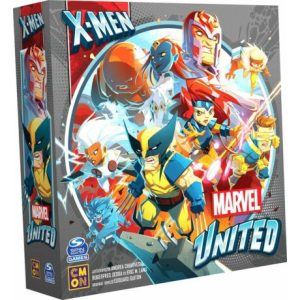 Marvel United: X-Men