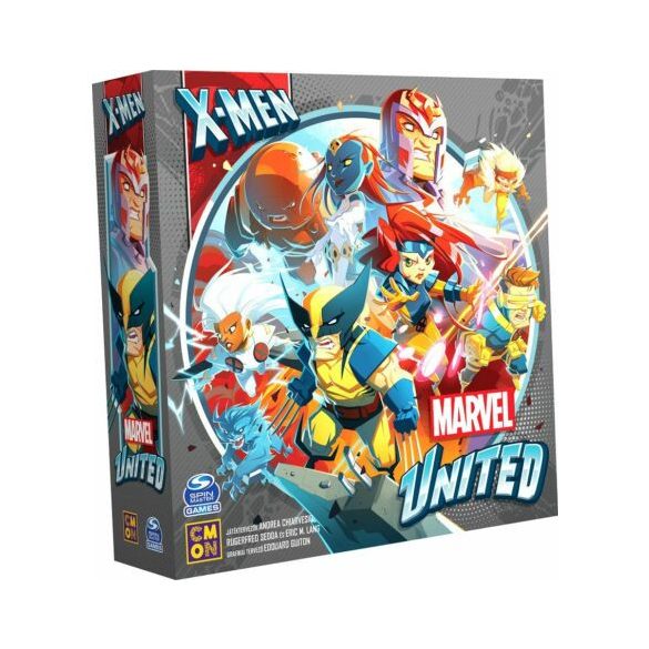 Marvel United: X-Men