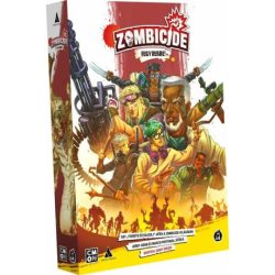 Zombicide - Fegyverbe!