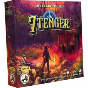 Mellékküldetés: 7 tenger