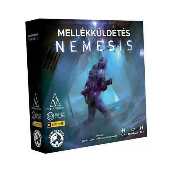 Mellékküldetés: Nemesis