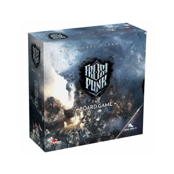 Frostpunk: A társasjáték - Miniatures kiegészítő