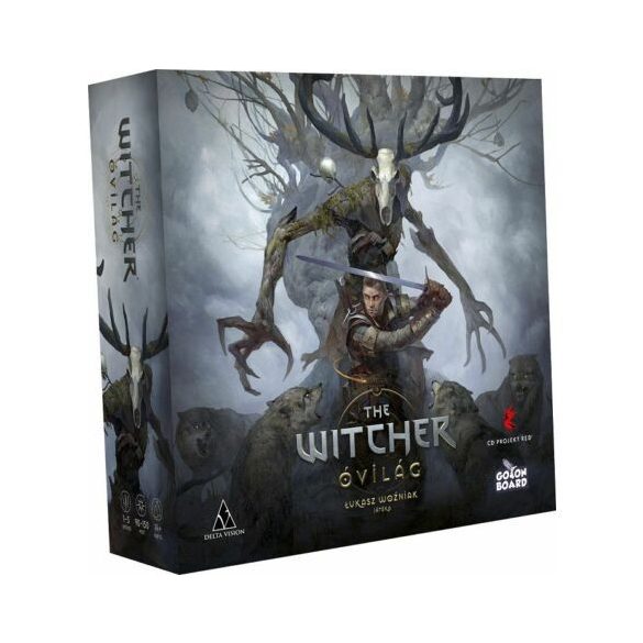 The Witcher: Óvilág