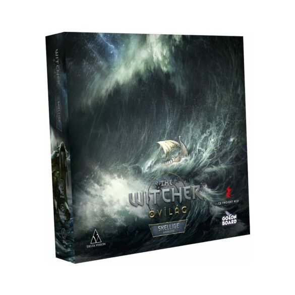 The Witcher: Óvilág - Skellige kiegészítő