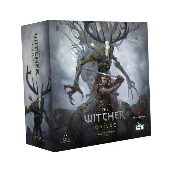 The Witcher: Óvilág DELUXE