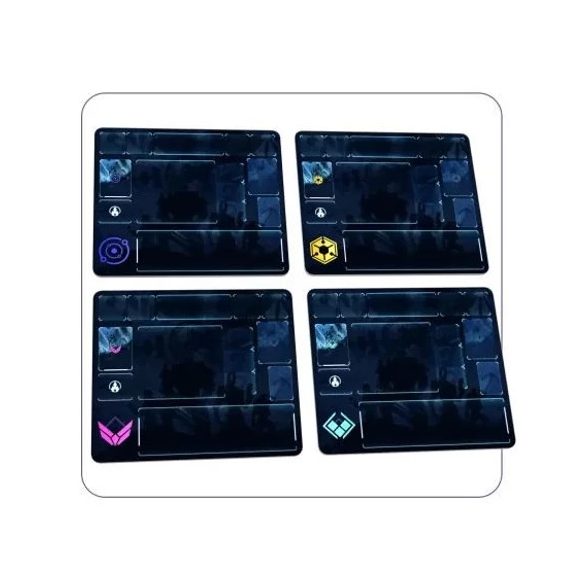 ISS Vanguard: Playmats