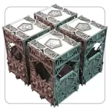 ISS Vanguard: Section Boxes