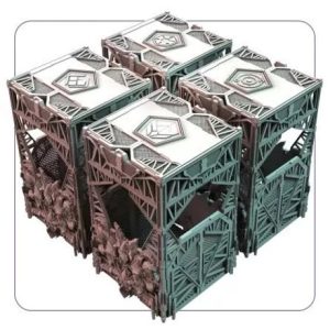 ISS Vanguard: Section Boxes