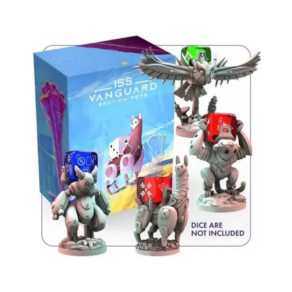 ISS Vanguard: Section Pets