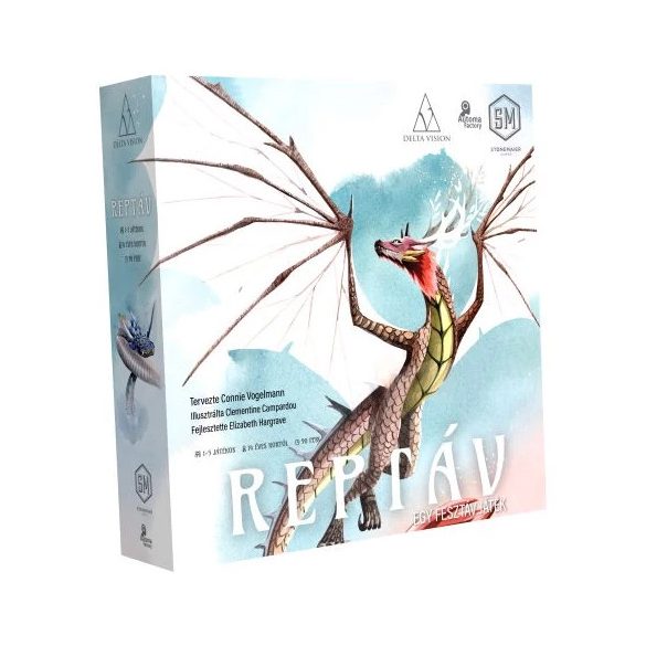 Reptáv - Egy Fesztáv játék