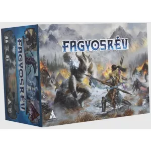 Fagyosrév