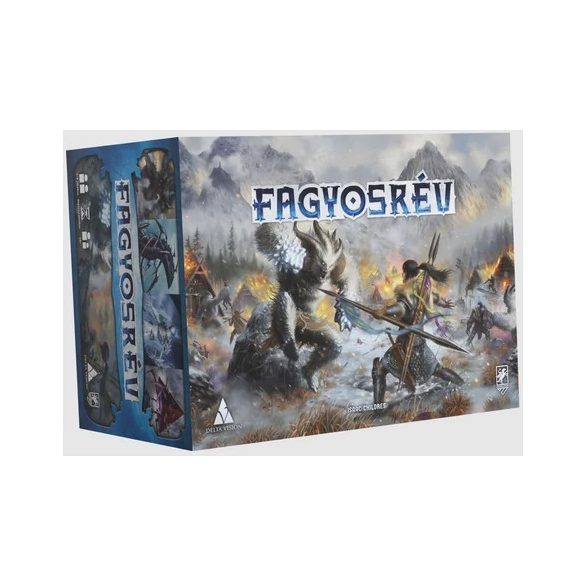 Fagyosrév