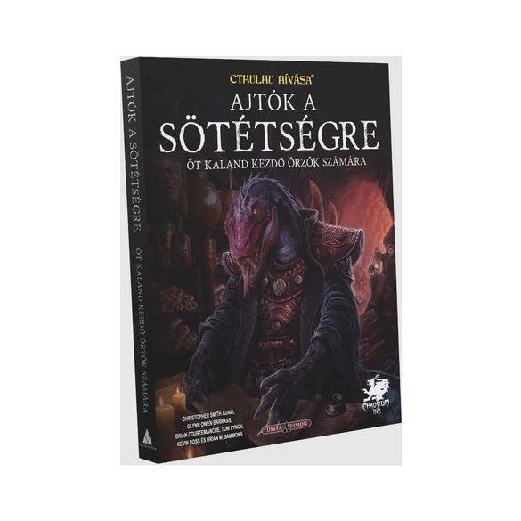 Cthulhu hívása: Ajtók a sötétségre