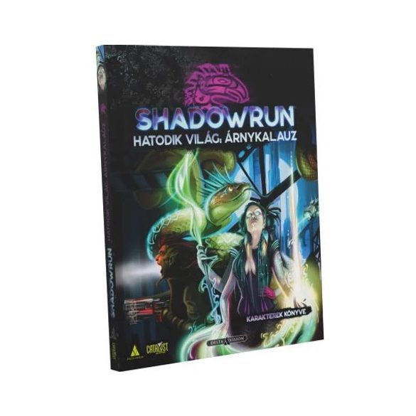 Shadowrun: Árnykalauz