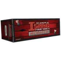 The Binding of Isaac: Four Souls Requiem - magyar kiadás