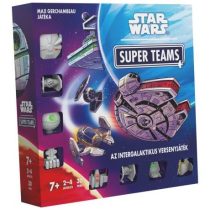 Star Wars: Super Teams - magyar kiadás