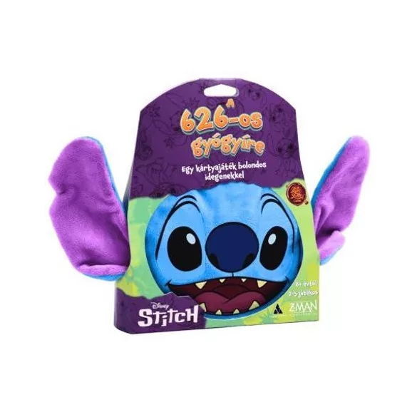 Disney Stitch: A 626-os gyógyíre - Egy Szerelmes levél játék