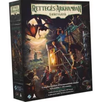 Rettegés Arkhamban - A kártyajáték (2026-os kiadás)