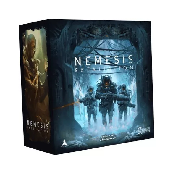 Nemesis: Retaliation (magyar kiadás)