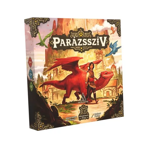 Parázsszív