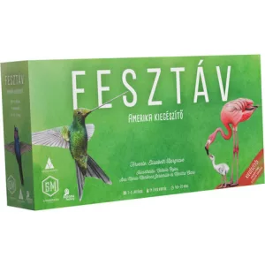 Fesztáv: Amerikai madarak