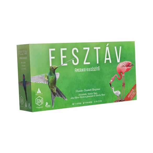 Fesztáv: Amerikai madarak