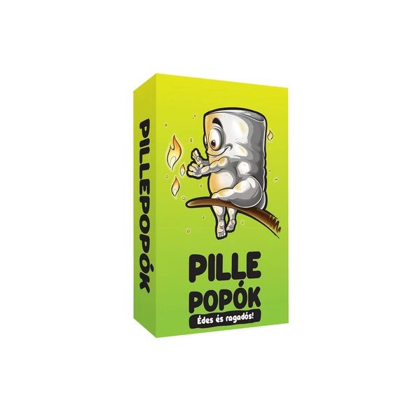 Pillepopók
