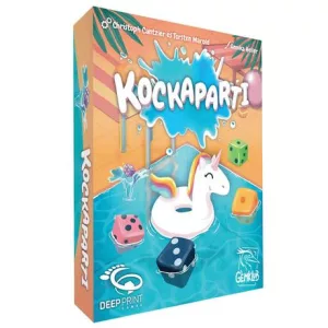 Kockaparti