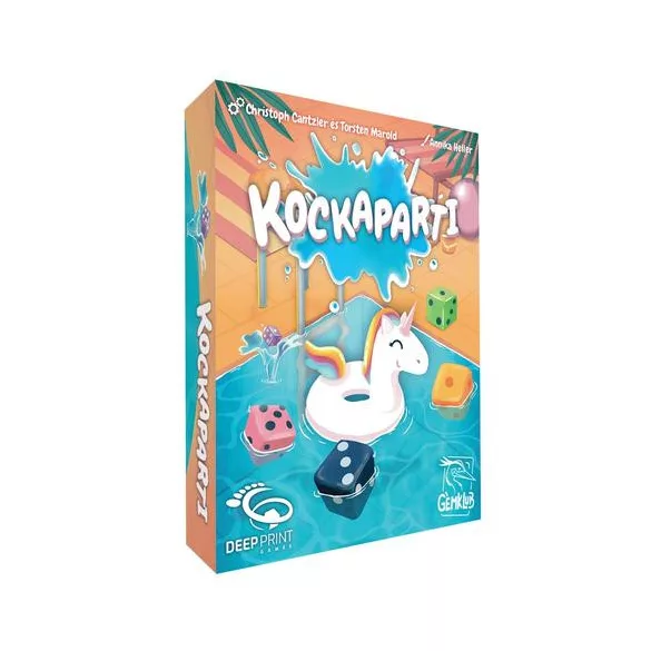 Kockaparti