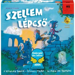 Szellemlépcső