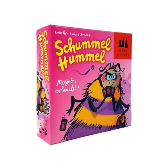 Simlis dongók (Schummel Hummel)