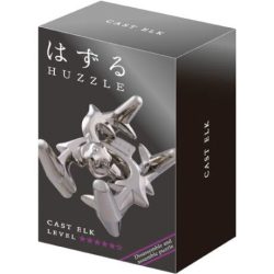 Huzzle: Cast – Elk*****