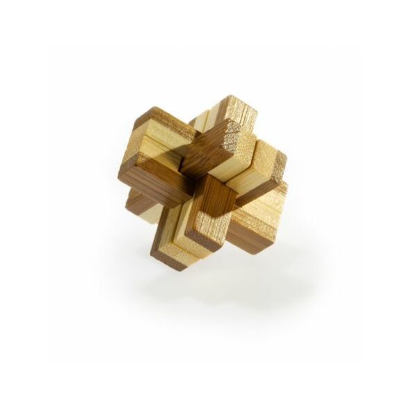 3D Bambusz puzzle - Knotty*** 473121