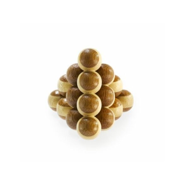 3D Bambusz puzzle - Cannon Balls* 473122