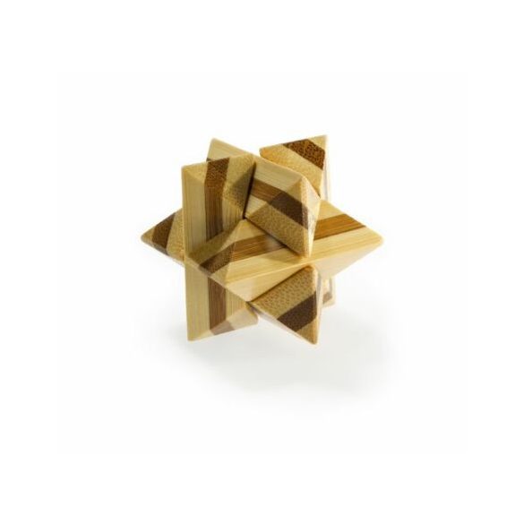 3D Bambusz puzzle - Superstar** 473124