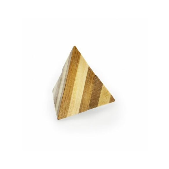 3D Bambusz puzzle - Pyramid* 473126