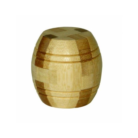 3D Bambusz puzzle - Barrel*** 473127