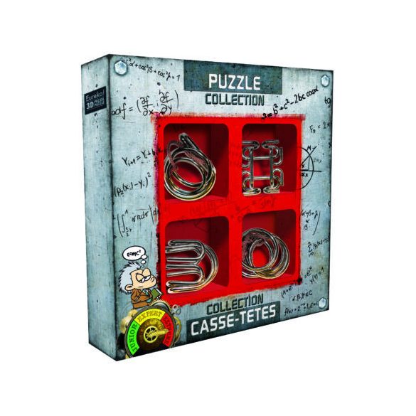 Puzzles collection EXTREME Metal