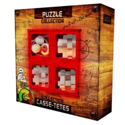 Puzzles collection EXTREME Wooden