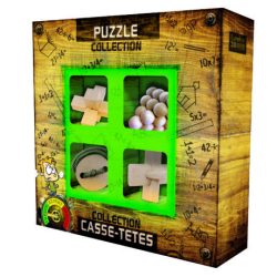 Puzzles collection JUNIOR Wooden