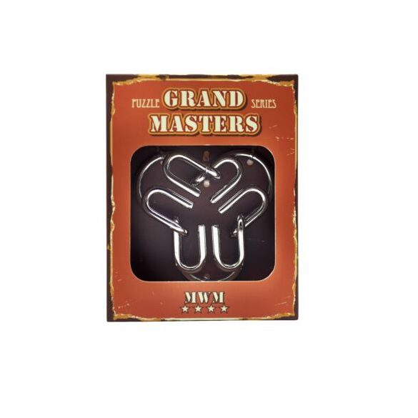 Grand Masters Puzzle MWM