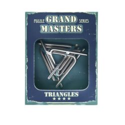 Grand Masters Puzzle Triangles