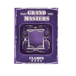 Grand Masters Puzzle Clamps
