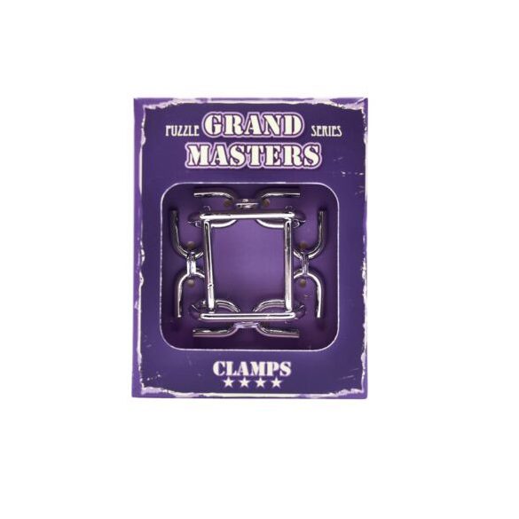 Grand Masters Puzzle Clamps