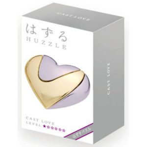 Huzzle: Cast – Love*