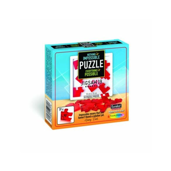 Lehetetlen Puzzle 19