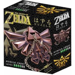 Huzzle: Cast Zelda – Hyrule Crest****