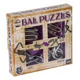 Ball Puzzle - Lila